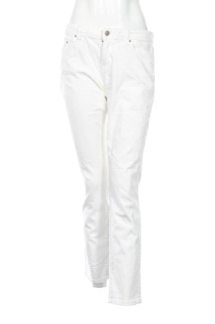 Дамски дънки Esprit, Размер L, Цвят Бял, Цена 21,47 €