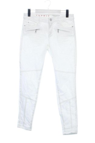 Дамски дънки Esprit, Размер M, Цвят Бял, Цена 21,47 €, #136637768