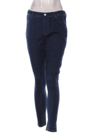 Blugi de femei Essentials by Tchibo, Mărime L, Culoare Albastru, Preț 65,99 Lei, #136657695