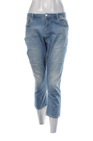 Γυναικείο Τζίν F&F, Μέγεθος XXL, Χρώμα Μπλέ, Τιμή 15,00 €, #136629469