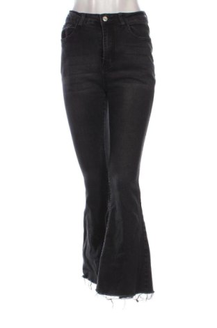 Damskie jeansy Fashion Jeans, Rozmiar S, Kolor Czarny, Cena 79,15 zł