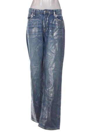 Damen Jeans Fb Sister, Größe L, Farbe Blau, Preis 16,99 €, #136596721