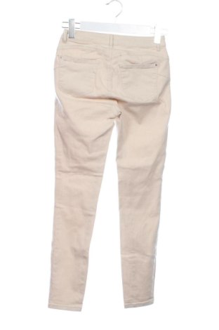 Damskie jeansy Fb Sister, Rozmiar S, Kolor ecru, Cena 80,38 zł