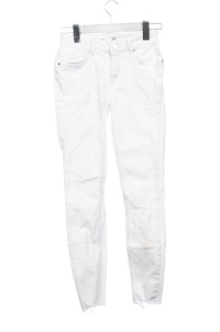 Dámske džínsy  Fb Sister, Veľkosť XS, Farba Biela, Cena  15,00 €