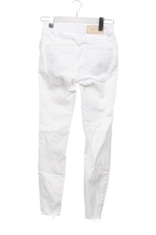 Dámske džínsy  Fb Sister, Veľkosť XS, Farba Biela, Cena  15,00 €