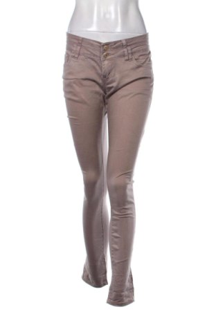 Damen Jeans Flame, Größe XL, Farbe Braun, Preis 13,99 €, #136668924