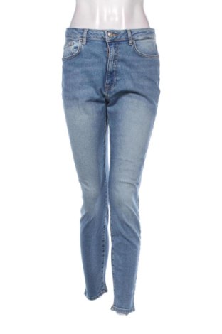 Blugi de femei Forever 21, Mărime M, Culoare Albastru, Preț 74,99 Lei, #136658385