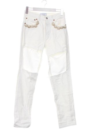 Dámske džínsy  Forte Dei Marmi Couture, Veľkosť S, Farba Biela, Cena  38,00 €, #136593012