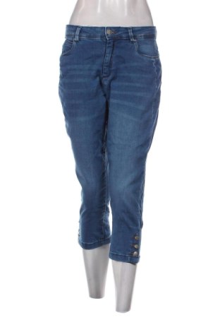 Blugi de femei Fransa, Mărime XL, Culoare Albastru, Preț 208,53 Lei, #136587616