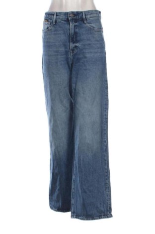 Blugi de femei G-Star Raw, Mărime L, Culoare Albastru, Preț 239,81 Lei, #136584152