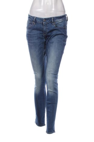 Damskie jeansy G-Star Raw, Rozmiar M, Kolor Niebieski, Cena 246,49 zł, #136590442