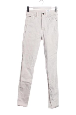 Дамски дънки G-Star Raw, Размер XXS, Цвят Сив, Цена 33,74 €, #136592210