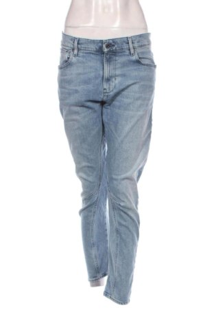 Damskie jeansy G-Star Raw, Rozmiar L, Kolor Niebieski, Cena 246,49 zł, #136602677
