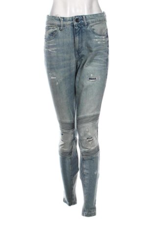 Damskie jeansy G-Star Raw, Rozmiar S, Kolor Niebieski, Cena 519,77 zł
