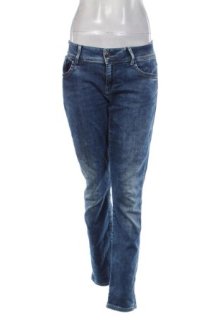 Blugi de femei G-Star Raw, Mărime XXL, Culoare Albastru, Preț 239,81 Lei, #136651804