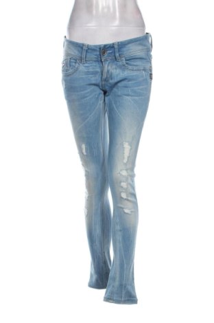 Damskie jeansy G-Star Raw, Rozmiar L, Kolor Niebieski, Cena 244,00 zł, #136670056