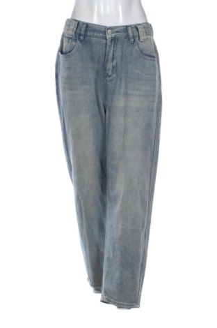 Blugi de femei GANG Incredible, Mărime XL, Culoare Albastru, Preț 109,48 Lei, #136631949