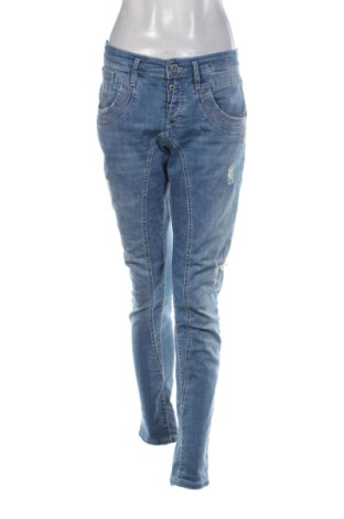 Blugi de femei Gang, Mărime XL, Culoare Albastru, Preț 198,10 Lei, #136652315