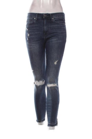 Blugi de femei Gap, Mărime M, Culoare Albastru, Preț 128,00 Lei, #136659312