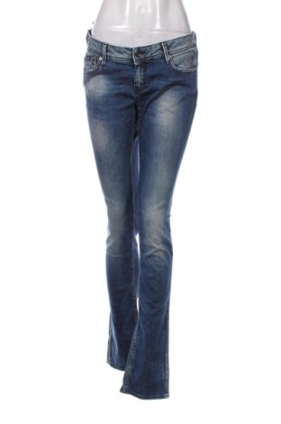Blugi de femei Gas, Mărime XL, Culoare Albastru, Preț 199,91 Lei, #136588593