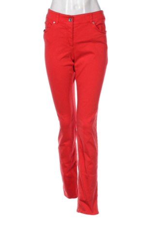 Damskie jeansy Gerry Weber, Rozmiar L, Kolor Czerwony, Cena 203,62 zł, #136600280