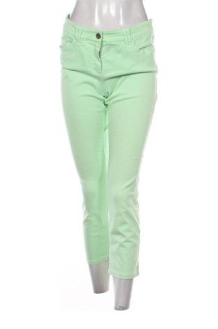 Damskie jeansy Gerry Weber, Rozmiar L, Kolor Zielony, Cena 203,62 zł, #136603360