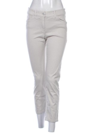 Damskie jeansy Gerry Weber, Rozmiar M, Kolor Beżowy, Cena 55,99 zł, #136631910