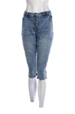 Дамски дънки Gina Benotti, Размер XL, Цвят Син, Цена 13,80 €, #136568987