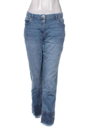Дамски дънки Gina Benotti, Размер XXL, Цвят Син, Цена 15,33 €