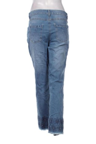 Дамски дънки Gina Benotti, Размер XXL, Цвят Син, Цена 15,33 €