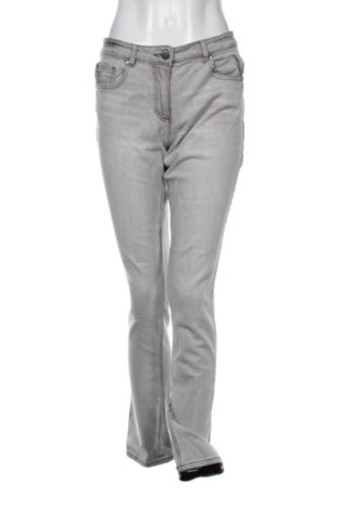 Damen Jeans Gina Benotti, Größe M, Farbe Grau, Preis 15,00 €, #136659397