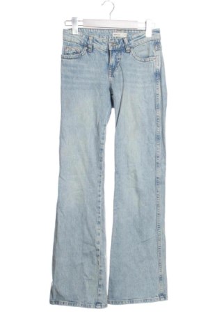 Дамски дънки Gina Tricot, Размер S, Цвят Син, Цена 12,78 €, #136561380