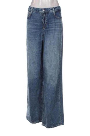 Дамски дънки Guess, Размер L, Цвят Син, Цена 31,18 €, #136546187