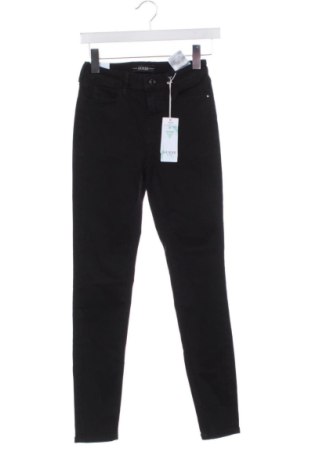 Дамски дънки Guess, Размер XS, Цвят Черен, Цена 39,88 €, #136576971