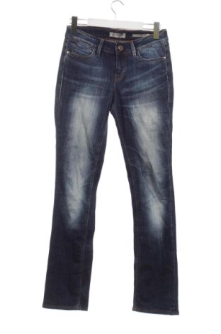 Дамски дънки Guess, Размер S, Цвят Син, Цена 36,81 €, #136595789