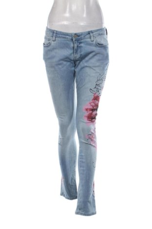 Dámske džínsy  Guess, Veľkosť XL, Farba Modrá, Cena  38,00 €, #136616707