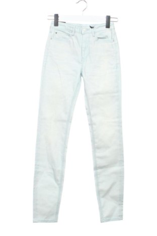 Blugi de femei Guess, Mărime XS, Culoare Albastru, Preț 458,76 Lei, #136625747