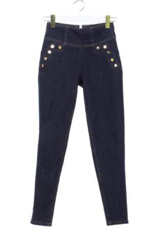 Damskie jeansy Guess, Rozmiar XS, Kolor Niebieski, Cena 82,99 zł, #136640901