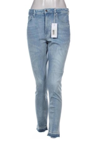 Blugi de femei Guess, Mărime M, Culoare Albastru, Preț 458,76 Lei, #136665424