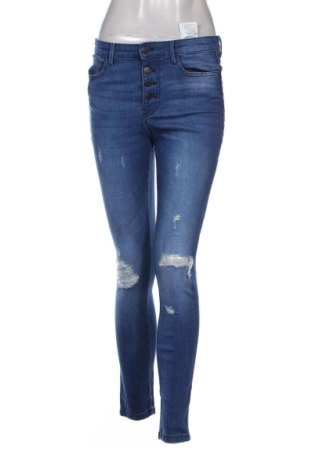 Damskie jeansy Guess, Rozmiar M, Kolor Niebieski, Cena 203,62 zł, #136669985