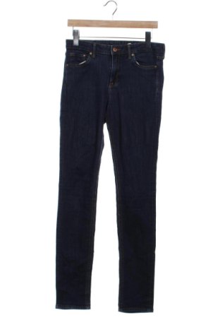 Дамски дънки H&M, Размер XS, Цвят Син, Цена 15,33 €