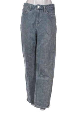 Dámske džínsy  H&M, Veľkosť M, Farba Sivá, Cena  13,95 €, #136534946
