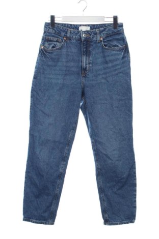 Blugi de femei H&M, Mărime M, Culoare Albastru, Preț 78,20 Lei, #136536090