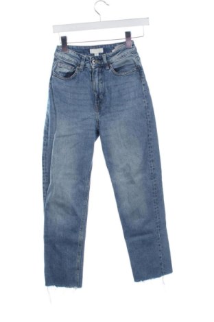 Dámské džíny  H&M, Velikost XXS, Barva Modrá, Cena  389,00 Kč, #136540161