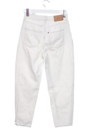 Damskie jeansy H&M, Rozmiar M, Kolor Biały, Cena 79,15 zł