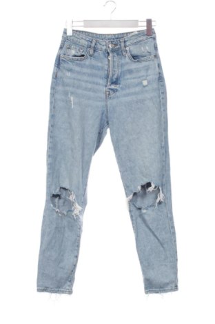 Дамски дънки H&M, Размер S, Цвят Син, Цена 16,87 €, #136557061