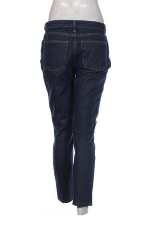 Blugi de femei H&M, Mărime L, Culoare Albastru, Preț 91,99 Lei