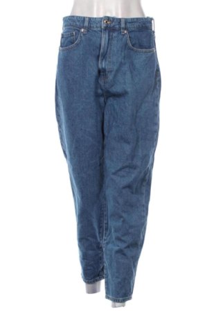 Blugi de femei H&M, Mărime M, Culoare Albastru, Preț 145,99 Lei