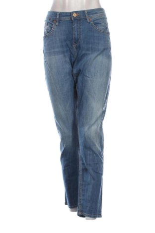 Blugi de femei H&M, Mărime L, Culoare Albastru, Preț 77,00 Lei, #136576001