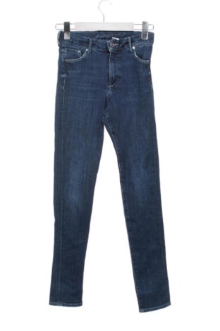 Damen Jeans H&M, Größe XS, Farbe Blau, Preis 15,00 €, #136585438